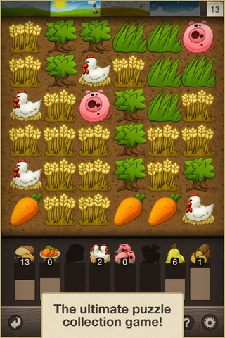Puzzle Craft — скриншот 5