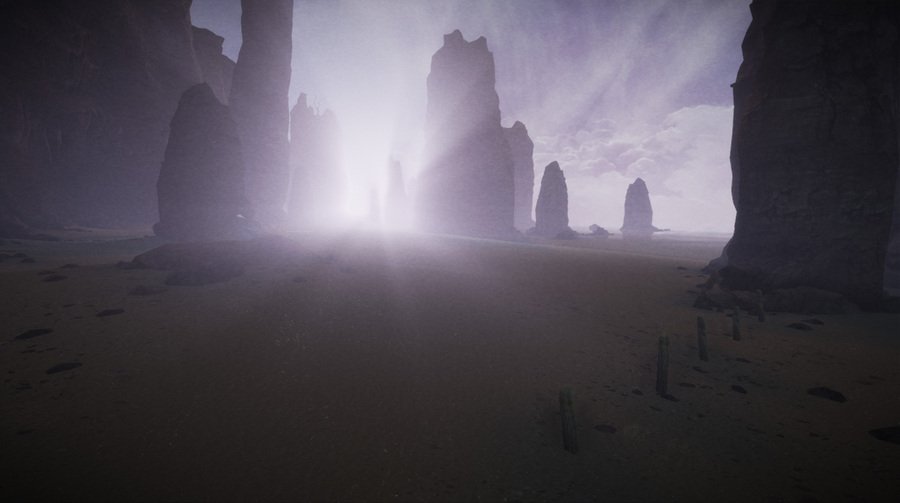 MIND: Path to Thalamus — скриншот 8