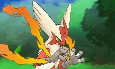 Pokemon X & Y - кадр 10