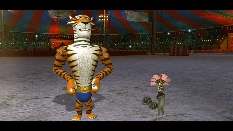 Madagascar 3: The Video Game - кадр 10