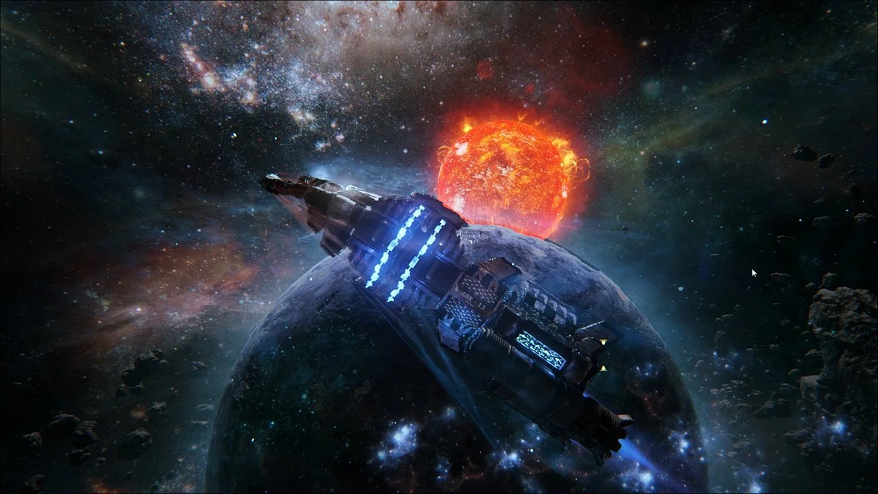 Into the Stars - кадр 4