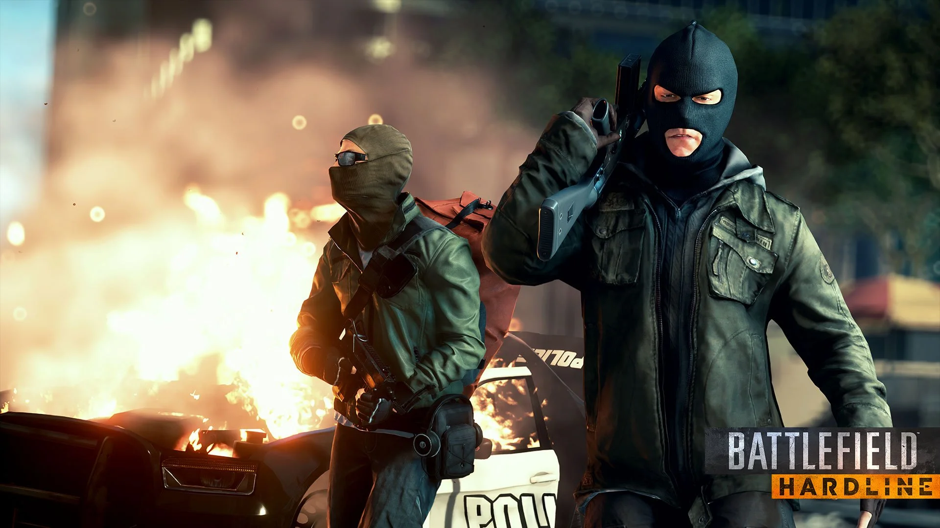 Battlefield Hardline - кадр 14