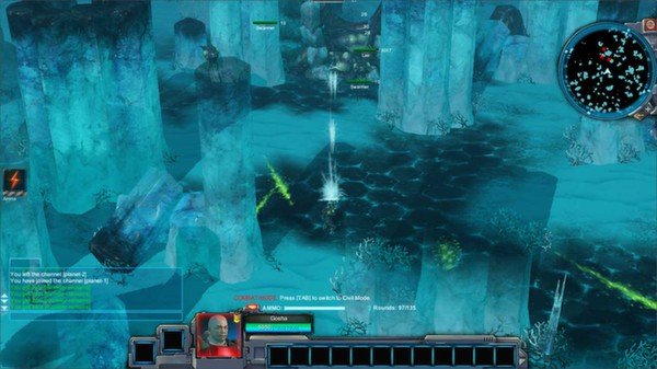 Colonies Online — скриншот 3
