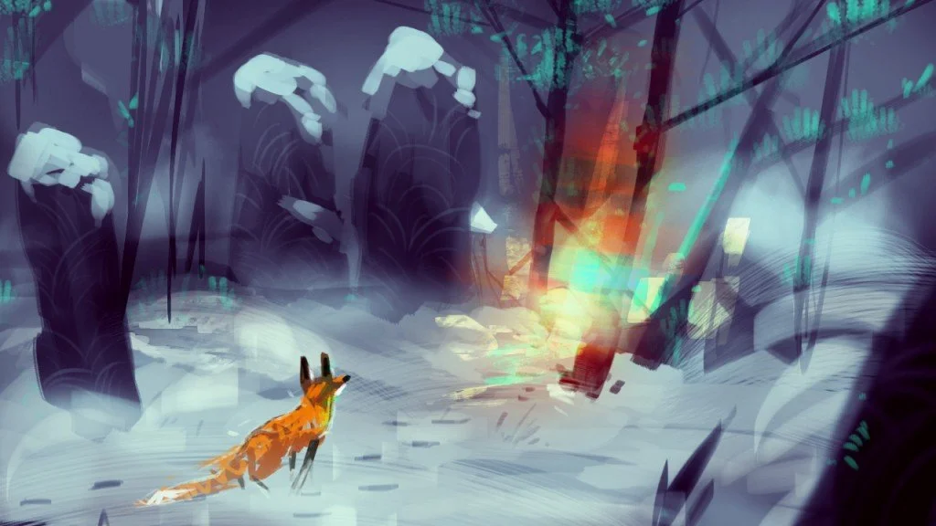 Seasons after Fall - кадр 14
