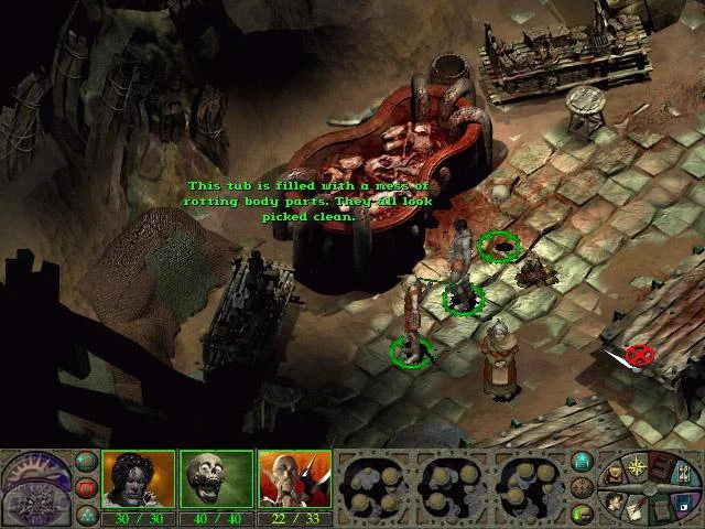Planescape: Torment - кадр 5