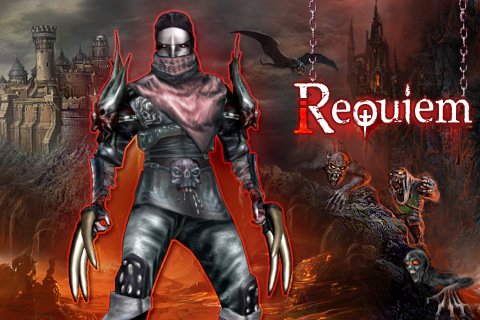 iRequiem — скриншот 1