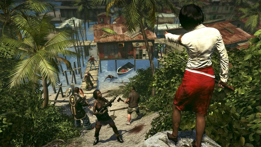 Dead Island: Riptide - кадр 4
