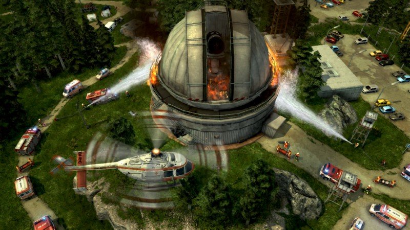 Emergency 2014 — скриншот 1