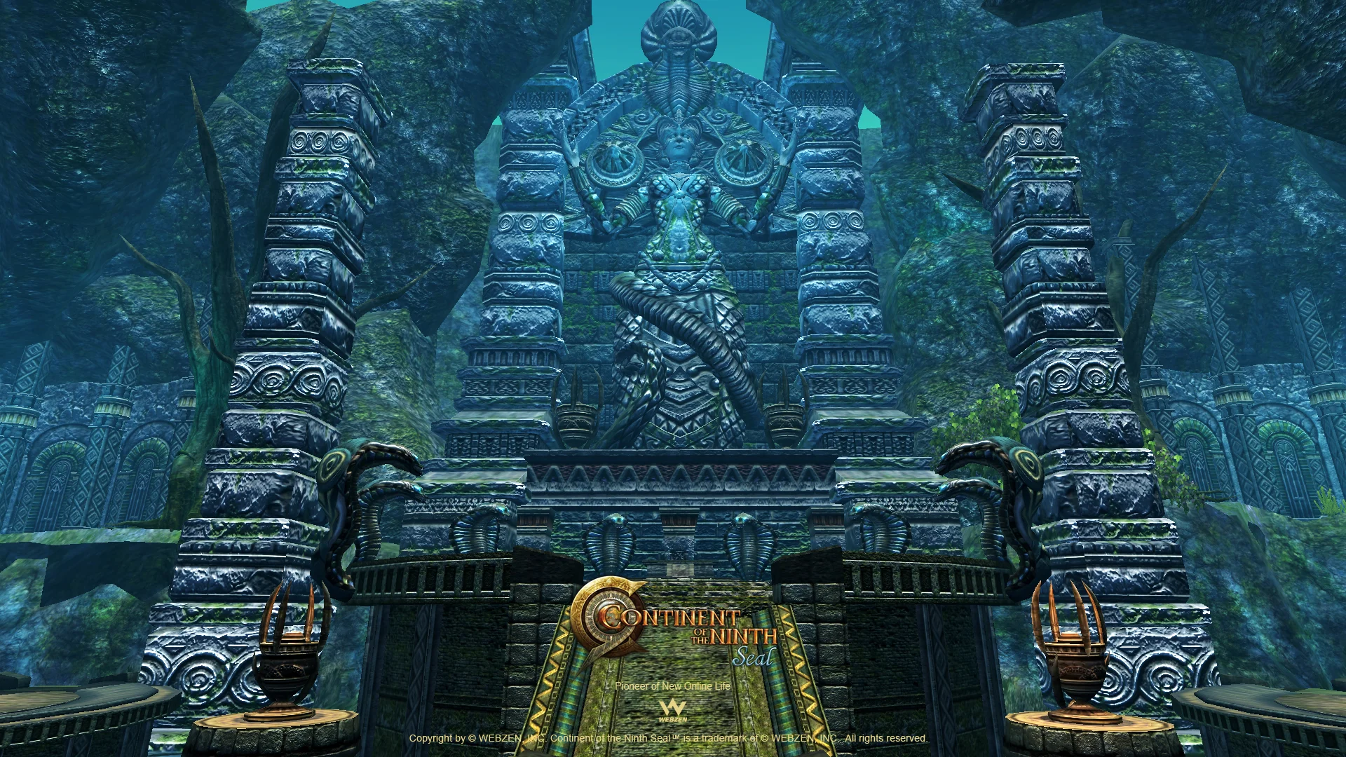 C9: Continent of the Ninth Seal - кадр 2