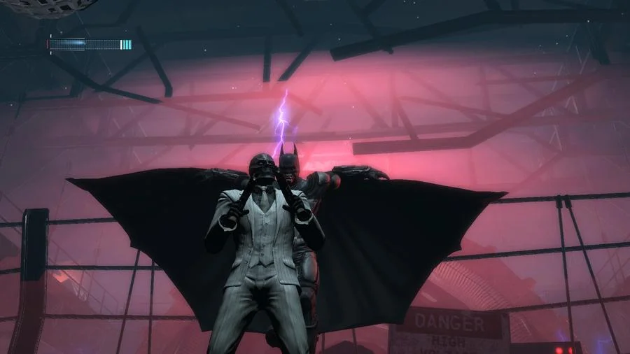 Batman: Arkham Origins Blackgate - кадр 9
