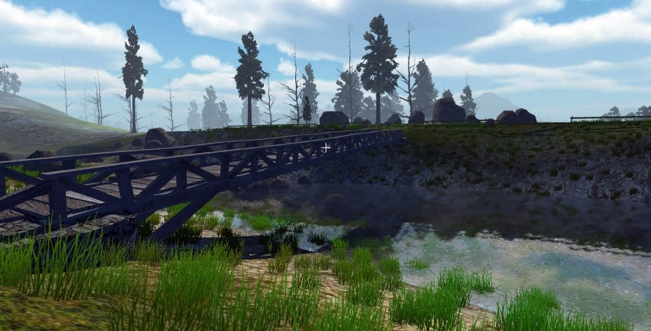 Recovery: The Search & Rescue Simulation — скриншот 3