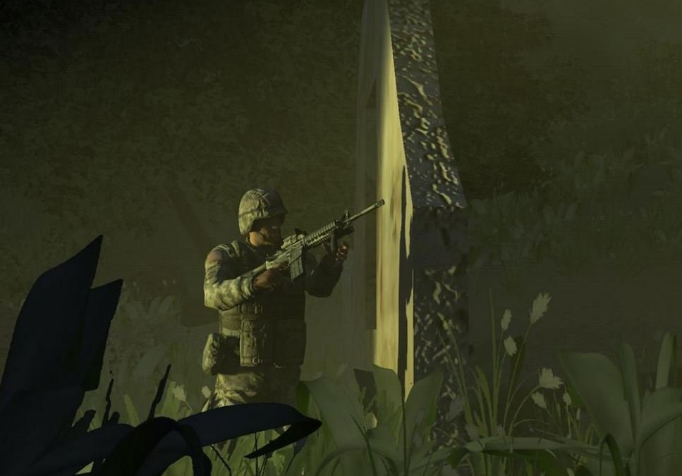 Delta Force: Angel Falls — скриншот 3