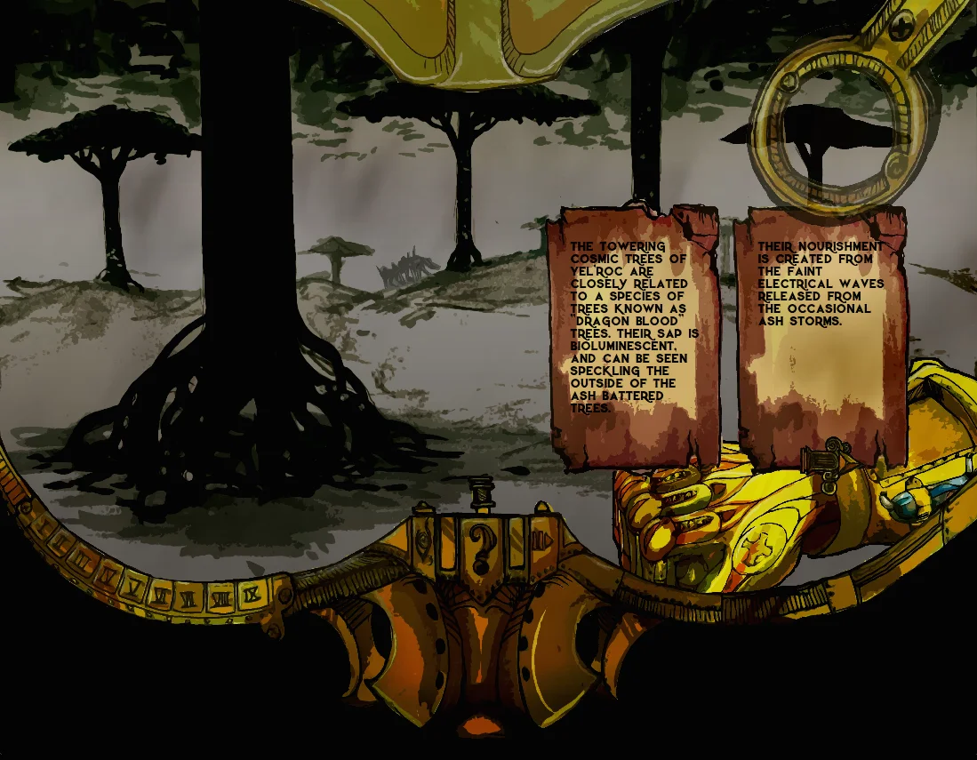 The Eigengrau Menagerie - кадр 4