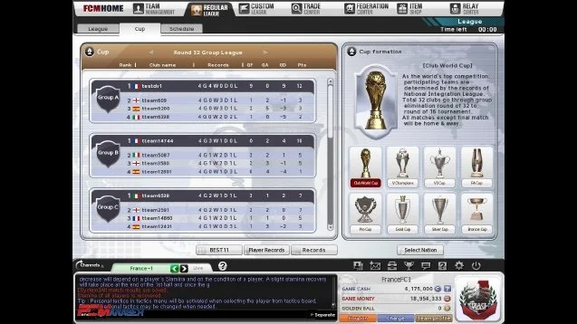 FC Manager - кадр 11