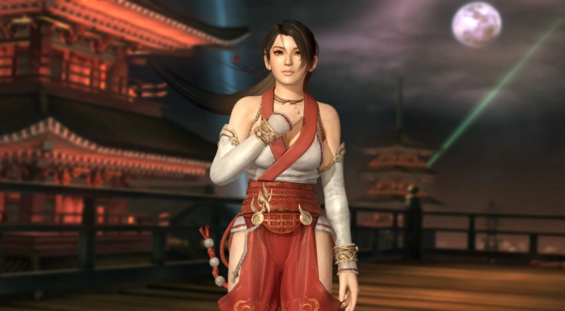 Dead or Alive 5 Ultimate - кадр 10
