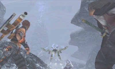 Xenoblade Chronicles 3DS — скриншот 6