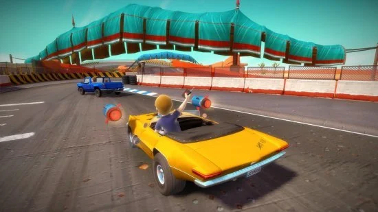 Joy Ride - кадр 5