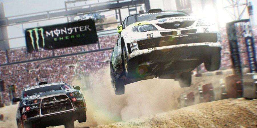 Colin McRae: Dirt 2 — скриншот 4