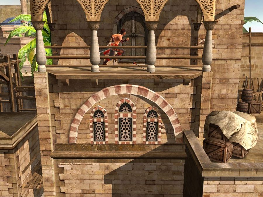 Prince of Persia The Shadow and The Flame — скриншот 1