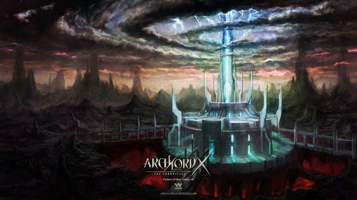 Archlord X: The Chronicles — скриншот 8