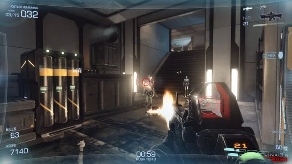 Final Rush - кадр 3