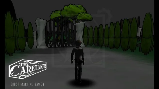 The Caretaker - кадр 4