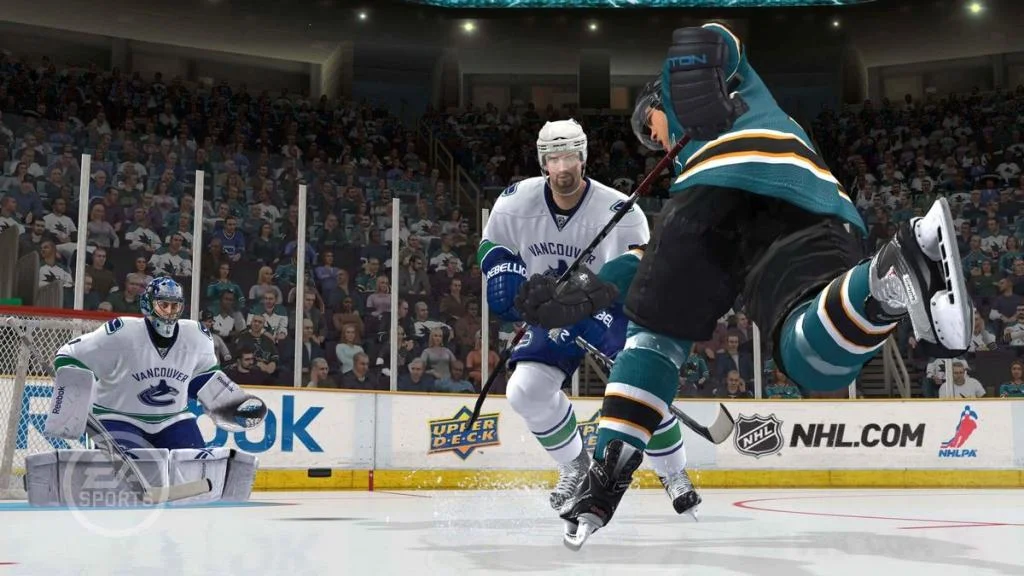 NHL 12 - кадр 6