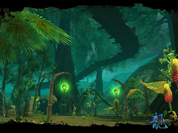 Loong: The Power of the Dragon - кадр 6