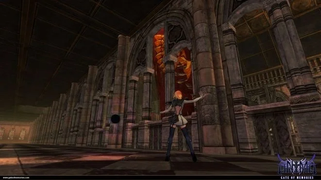 Anima: Gate of Memories - кадр 16