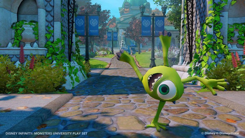 Disney Infinity — скриншот 7