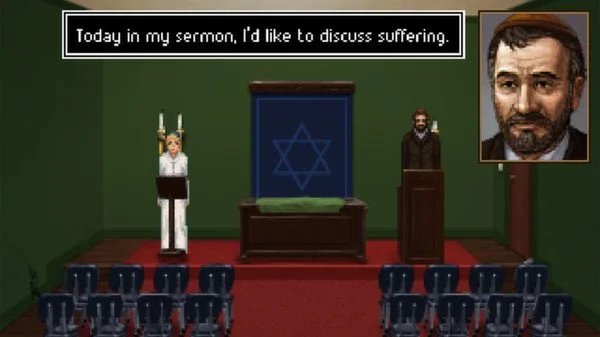 The Shivah: Kosher Edition - кадр 4