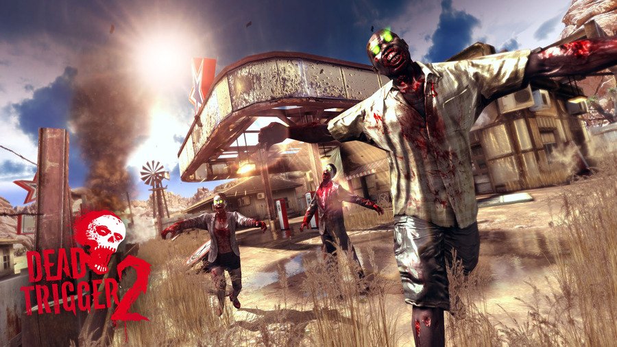 Dead Trigger 2 — скриншот 3