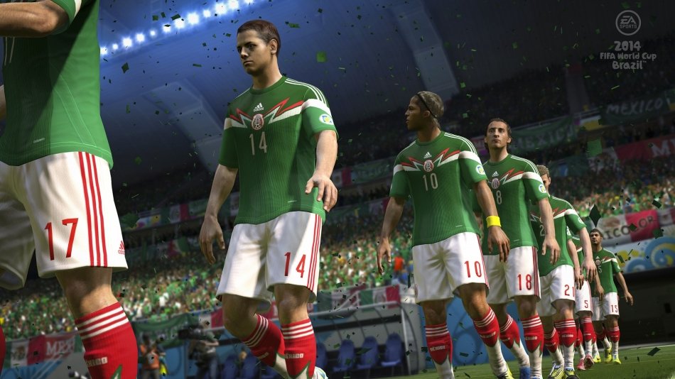 2014 FIFA World Cup Brazil — скриншот 6