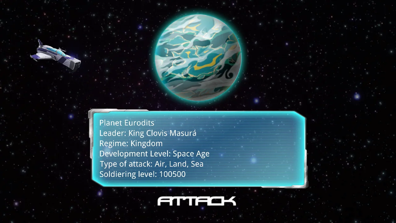 The Galaxy Keepers - кадр 2