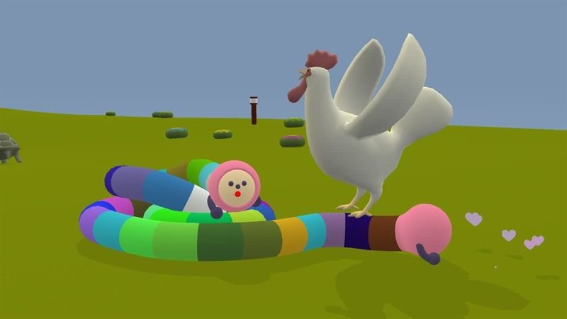 Noby Noby Boy — скриншот 7