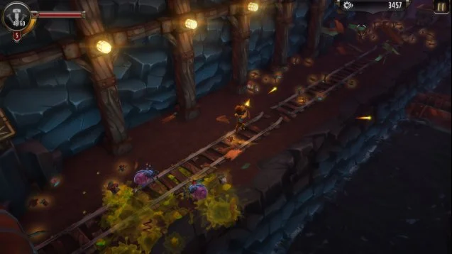 Tom Sparks and the Quakes of Ruin - кадр 4