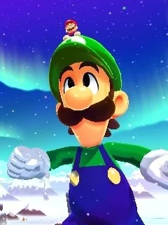 Mario & Luigi: Dream Team - кадр 10