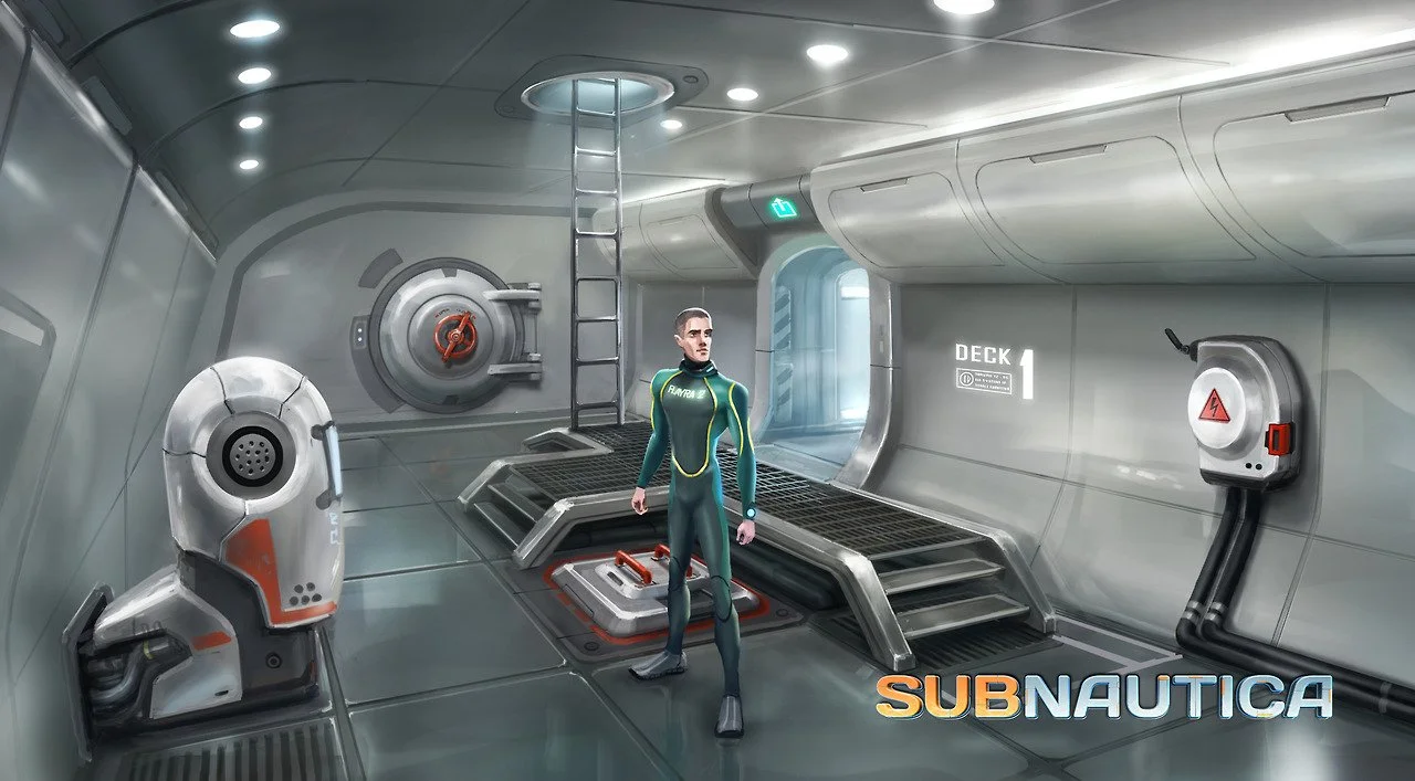 Subnautica - кадр 8