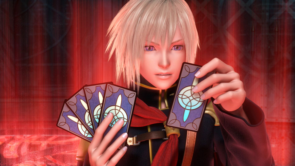 Final Fantasy Type-0 — скриншот 3