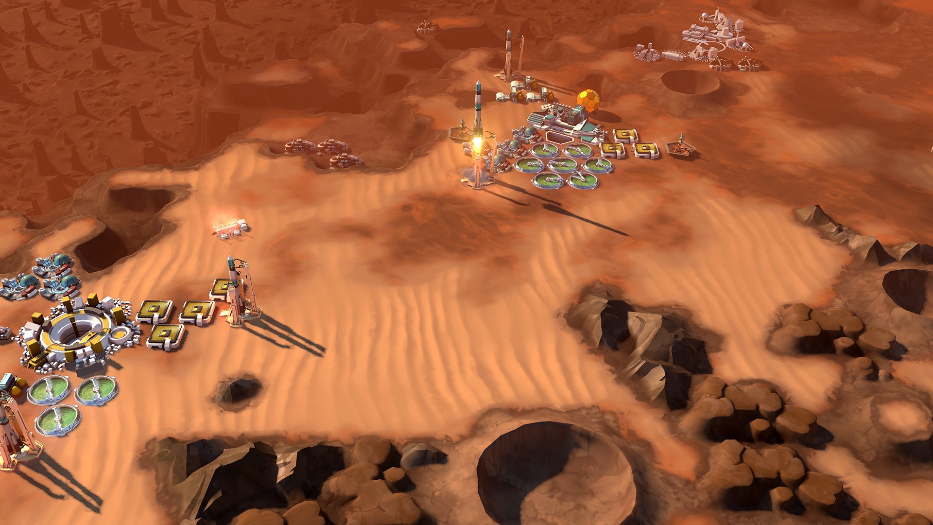 Offworld Trading Company — скриншот 5