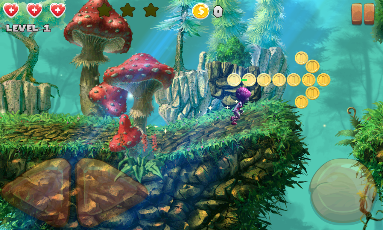 Super Elf Jump — скриншот 3
