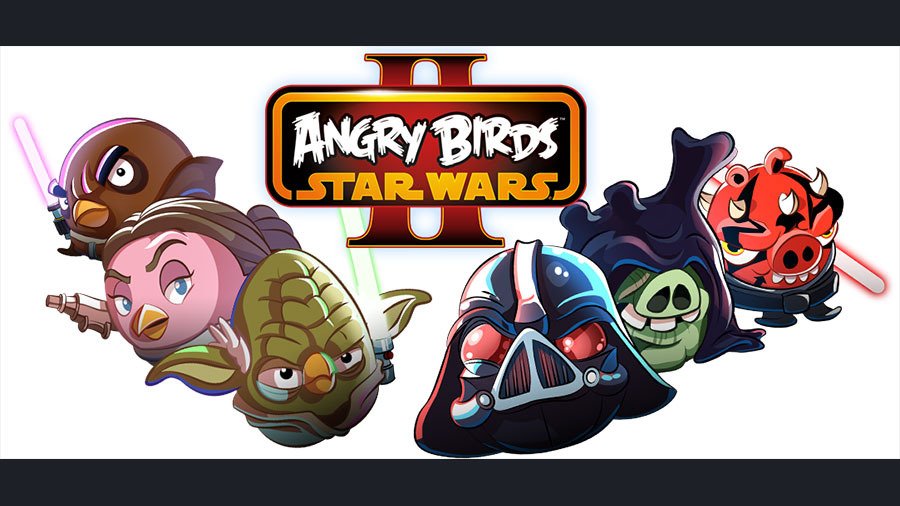Angry Birds: Star Wars 2 — скриншот 1