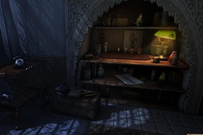 Dracula 5: The Blood Legacy - кадр 5