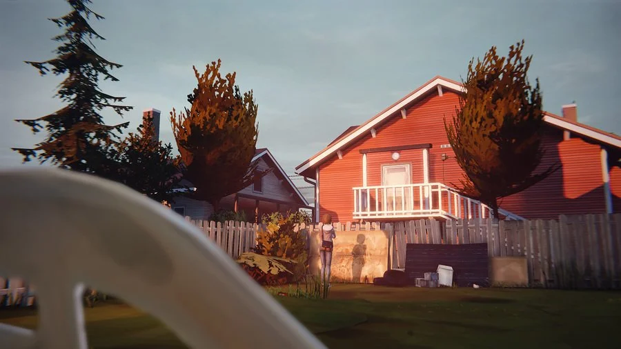 Life is Strange - кадр 9