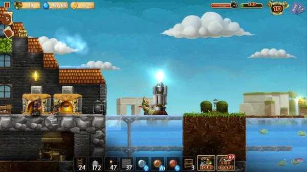 Craft The World - кадр 6