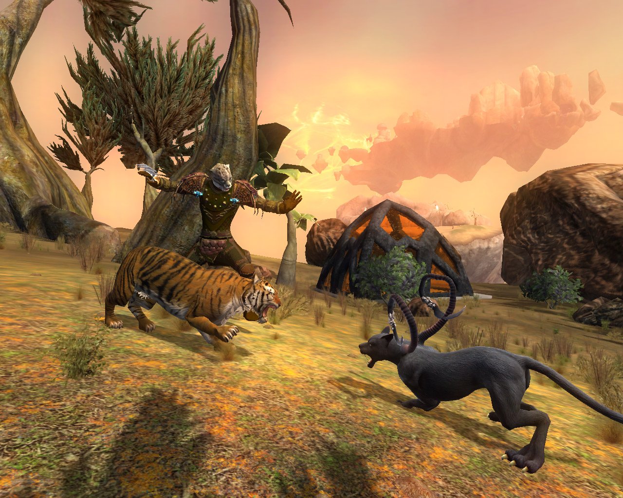 EverQuest II: Destiny of Velious — скриншот 5