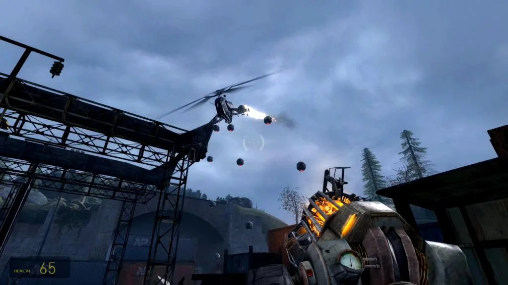 Half-Life 2: Episode Two - кадр 6