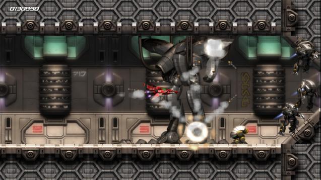 Tiamat X — скриншот 8