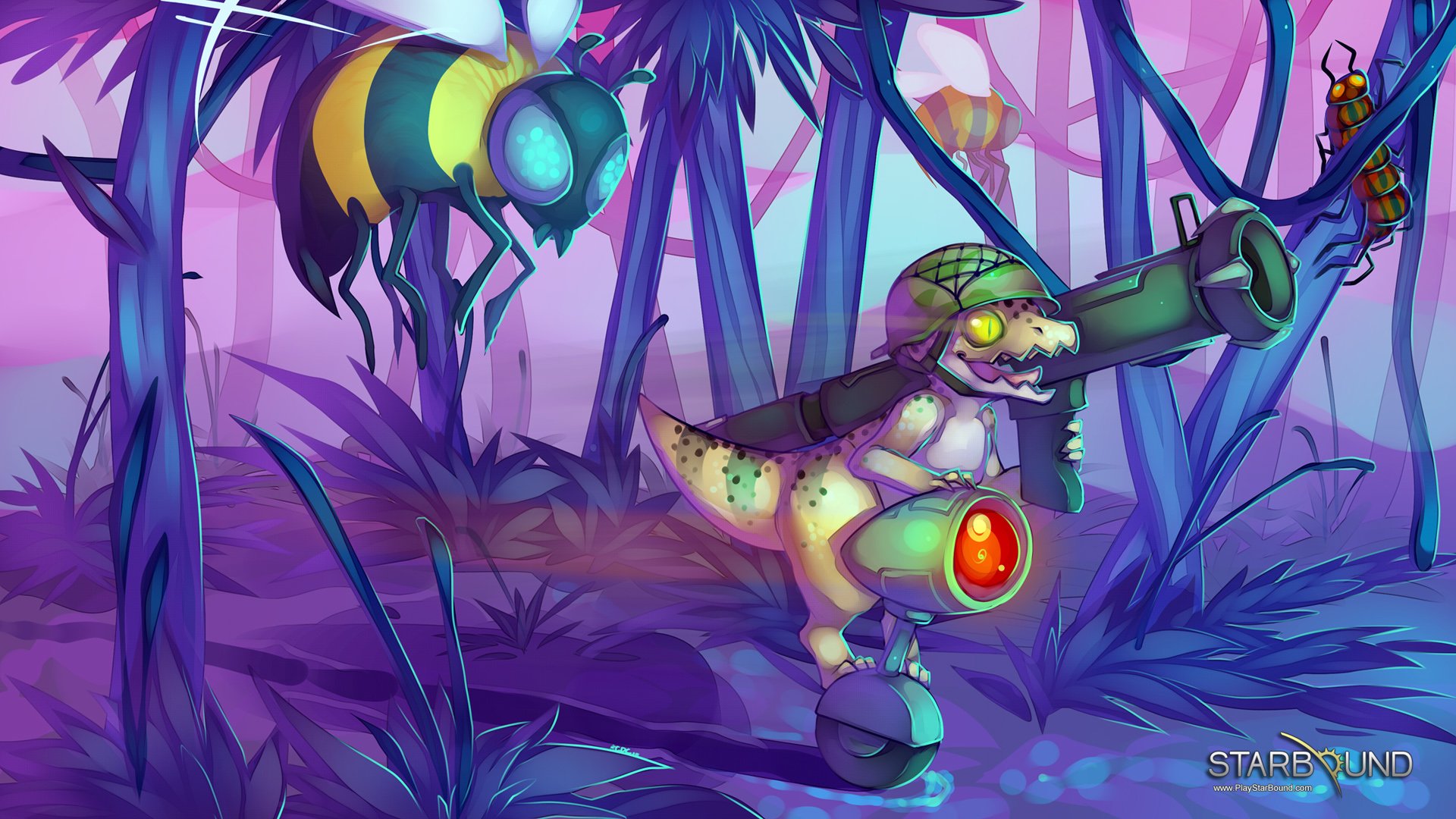 Starbound — скриншот 1