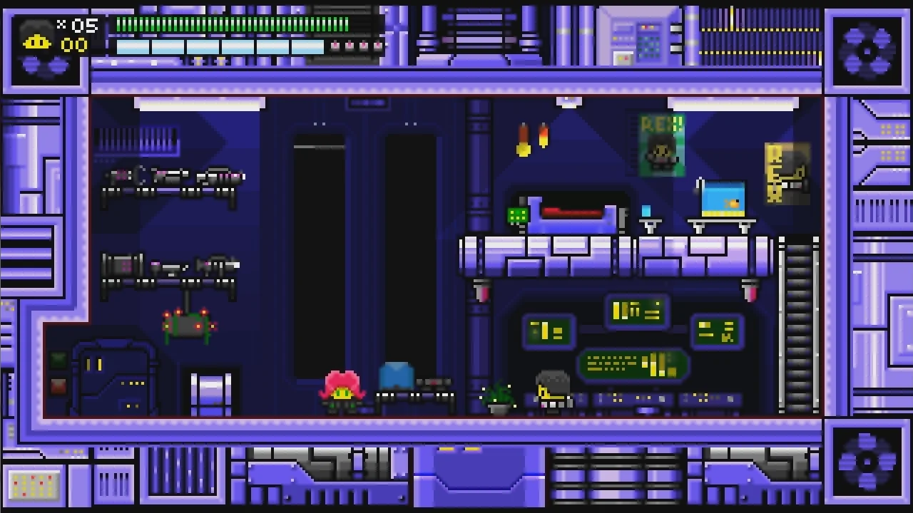 Rex Rocket - кадр 3